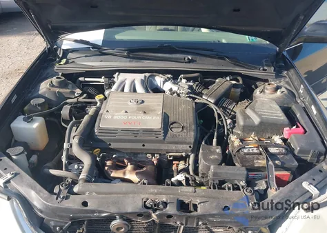 2002 Toyota Avalon Xls из США, поврежденный, VIN 4T1BF28B22U263848